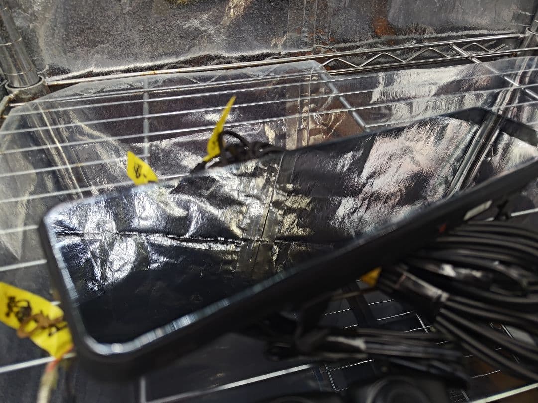 ZDR 038 ドラレコ デジタルインナーミラー機能 128GBSDカード付