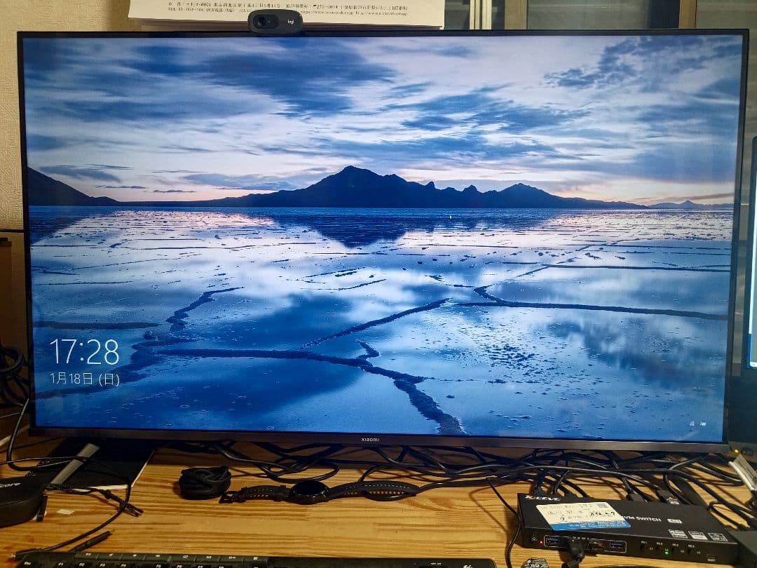 Xiaomi TV A Pro 2025 近場配送有り