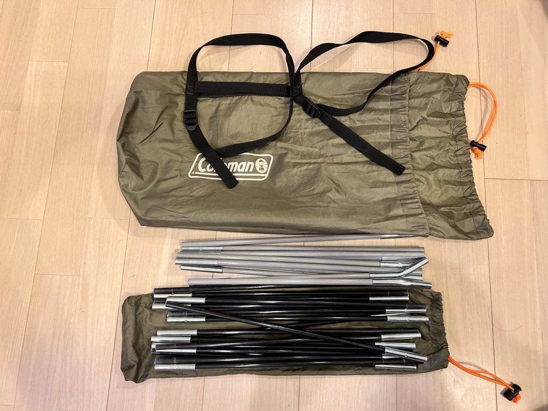 値下げ！！Coleman ツーリングドームST Amazon限定カラー