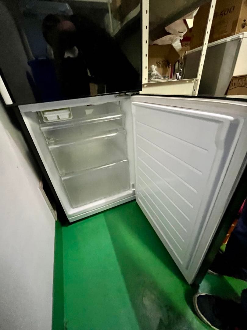 【大型冷凍】SANYO 冷蔵庫 270L ★配送不可(都内要相談)★