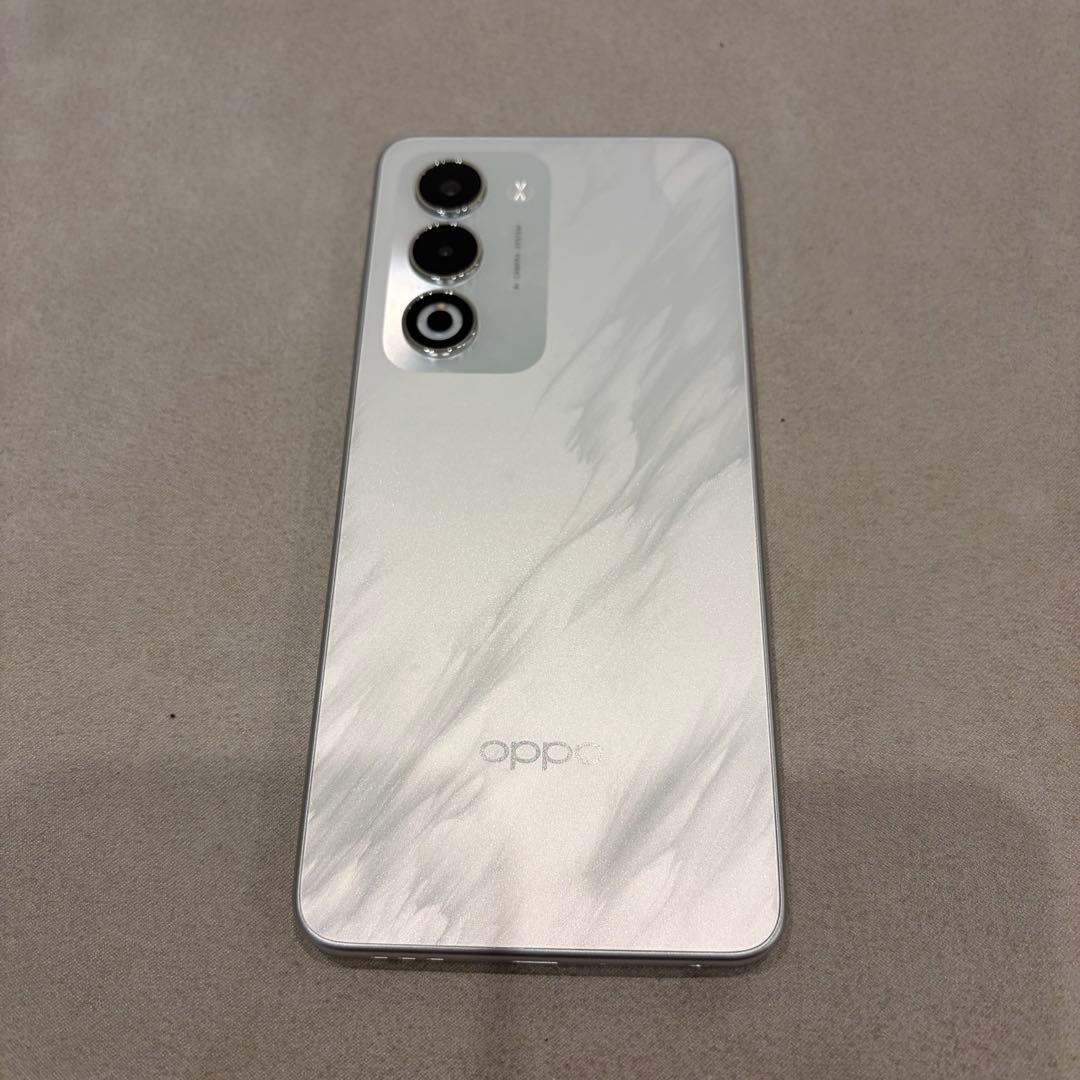 UQ版 OPPO A5 5G ホワイト