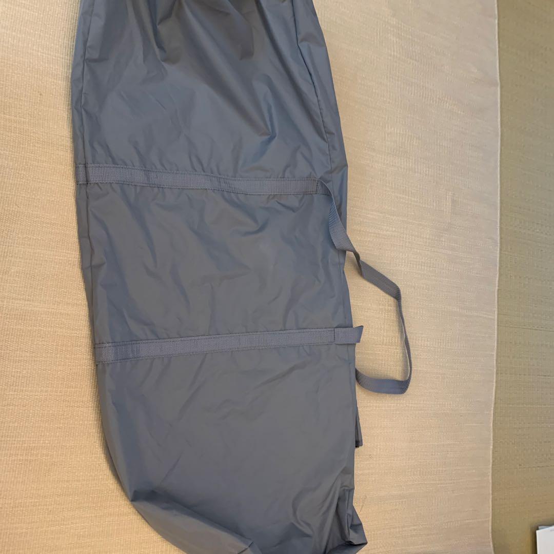 アップリカ ココネルエアー AB グレーベアー　おまけ　防水シーツ