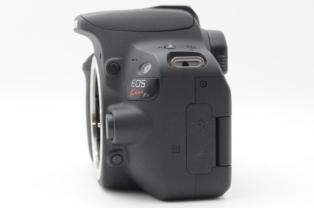 ◆新品クラス◆新生活応援SALE◆ Canon EOS Kiss x9 ダブル