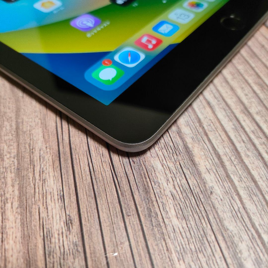 Apple iPad 第6世代 128GB グレー 美品