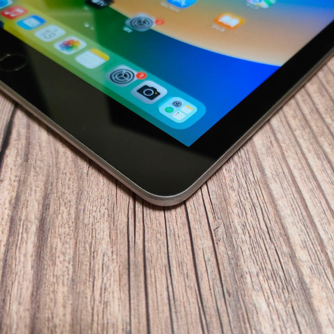 Apple iPad 第6世代 128GB グレー 美品