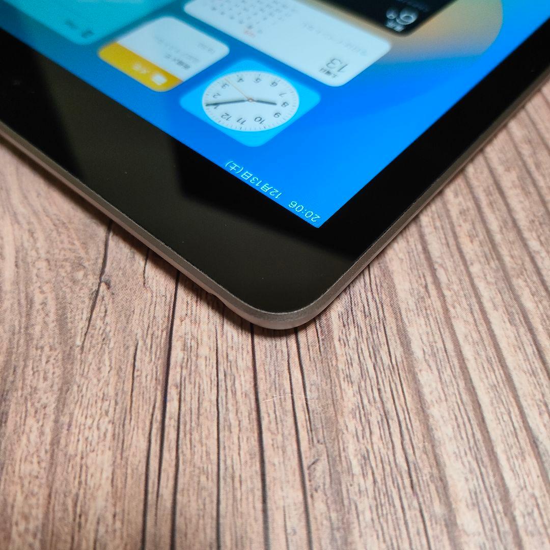 Apple iPad 第6世代 128GB グレー 美品