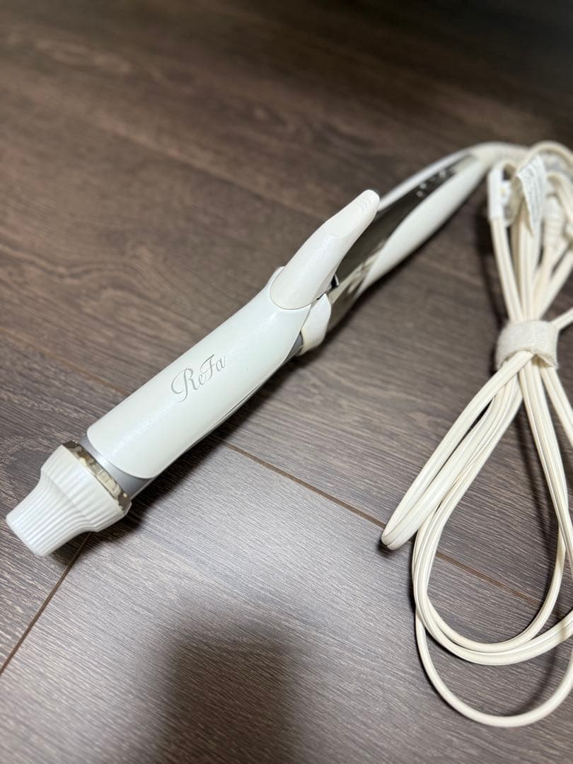 リファ コテ アイロン 32mm 2022年製