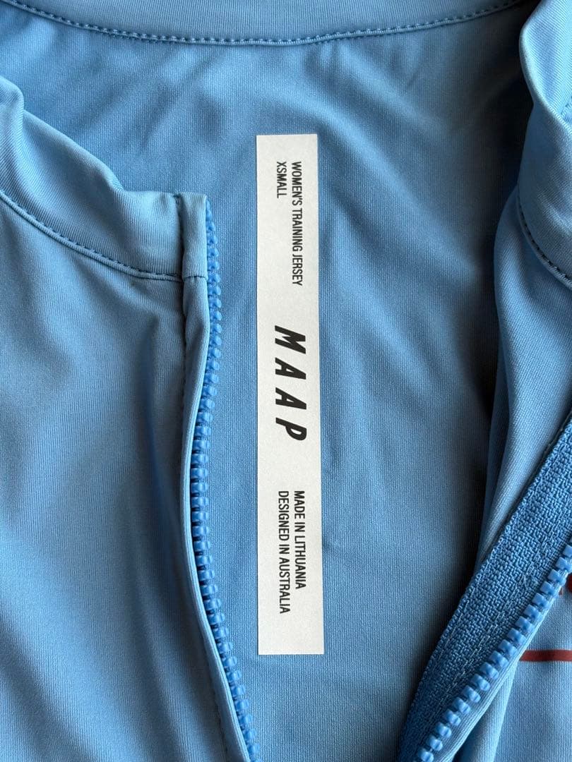 レディース半袖ジャージXSサイズ