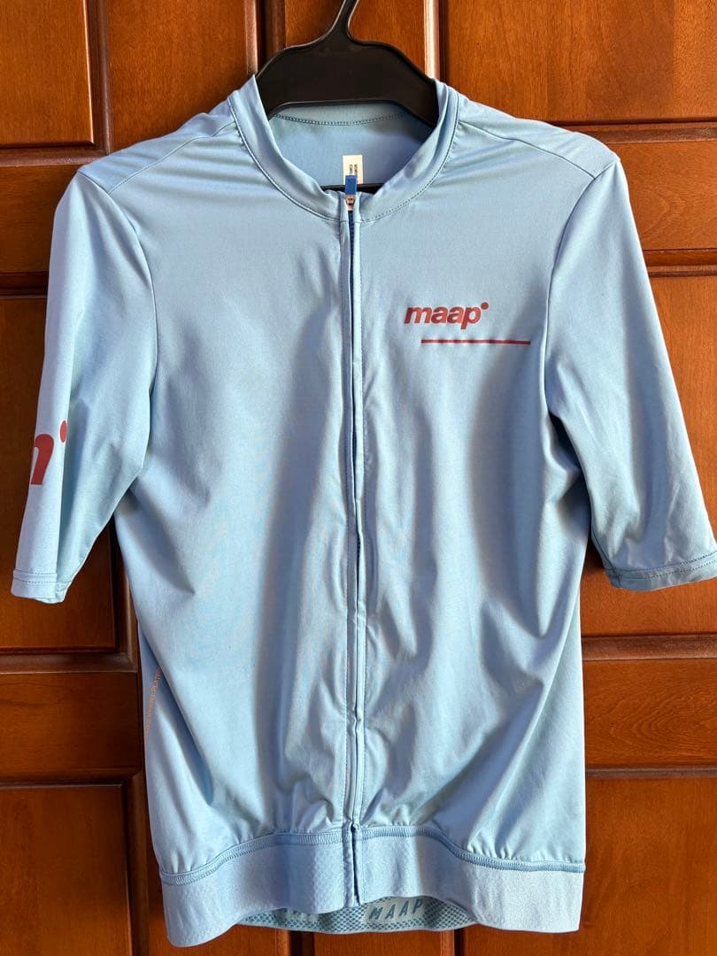 レディース半袖ジャージXSサイズ