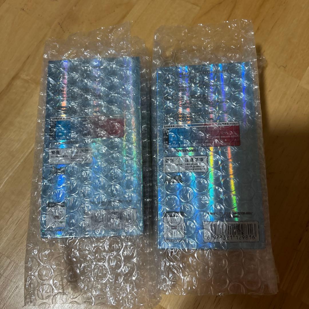 ポケモンカードゲーム 宝石包　2BOX シュリンク付き