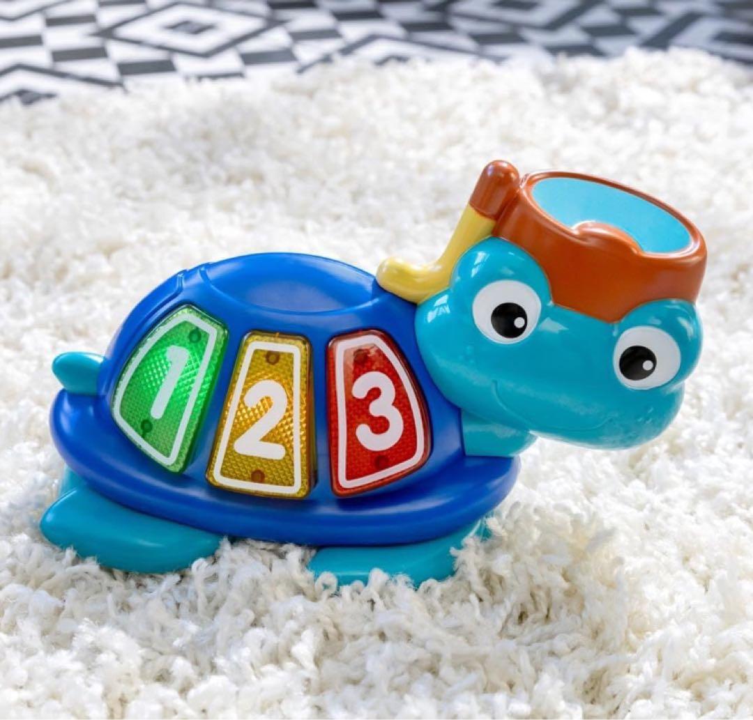 ベビージム ベビーアインシュタイン　取扱説明書あり