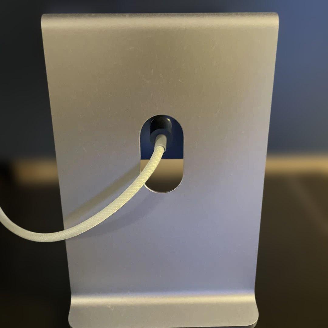 iMac 2024 24inch M4 24GB SSD 1TB 購入半年未満