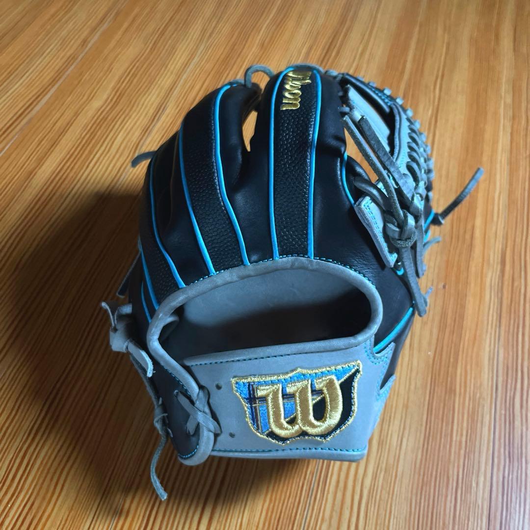 Wilson86型オーダーグラブ軟式用