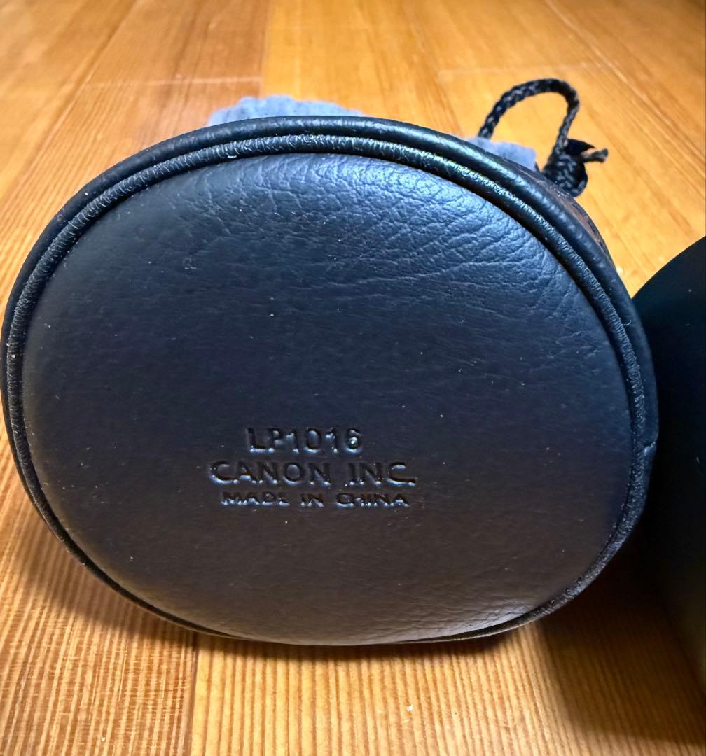 Canon EFS 60mm f/2.8 Macro USM 本体