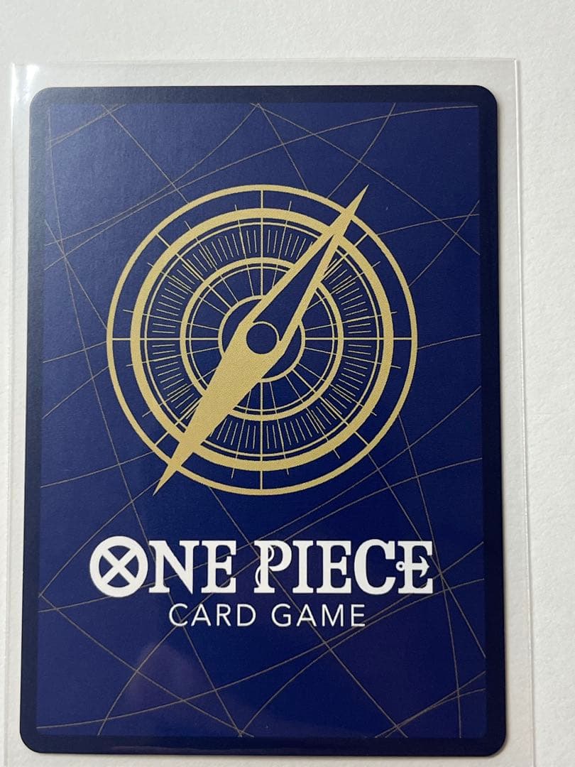 ボア・ハンコック OP07-051 SR パラレル anniversary