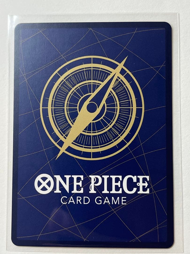 ボア・ハンコック OP07-051 SR パラレル anniversary