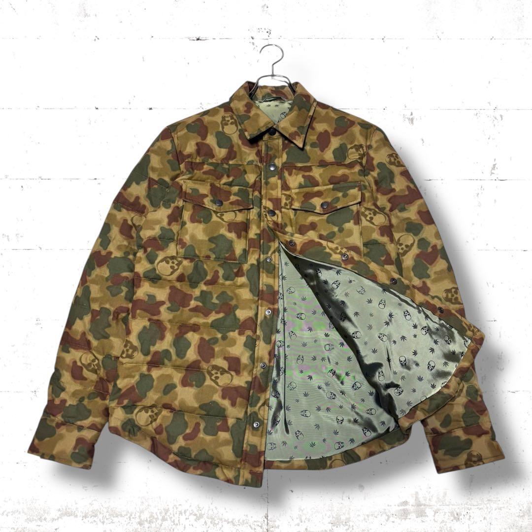 極美品　lucien pellat finet 最高級　ダウン　ジャケット　L