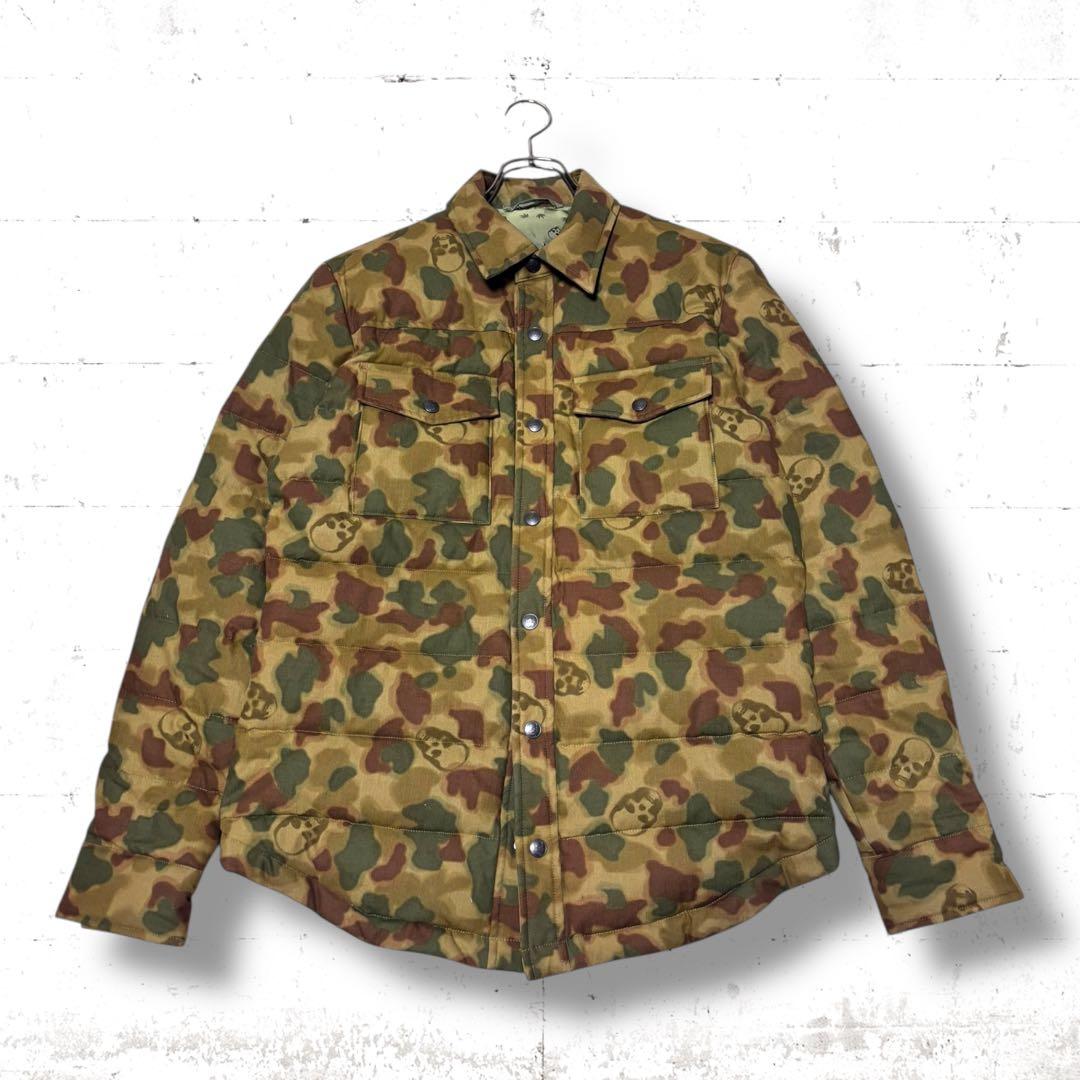 極美品　lucien pellat finet 最高級　ダウン　ジャケット　L