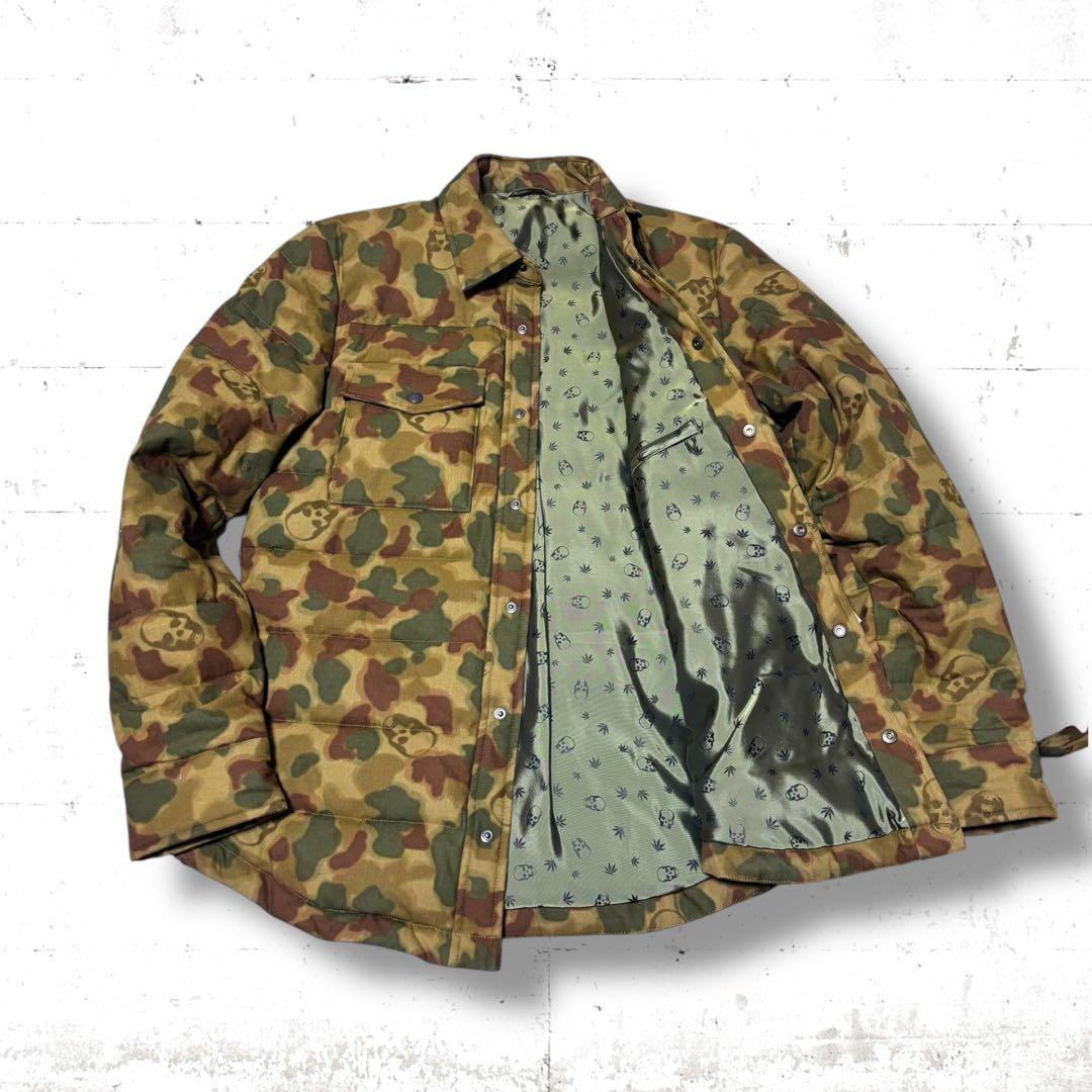 極美品　lucien pellat finet 最高級　ダウン　ジャケット　L