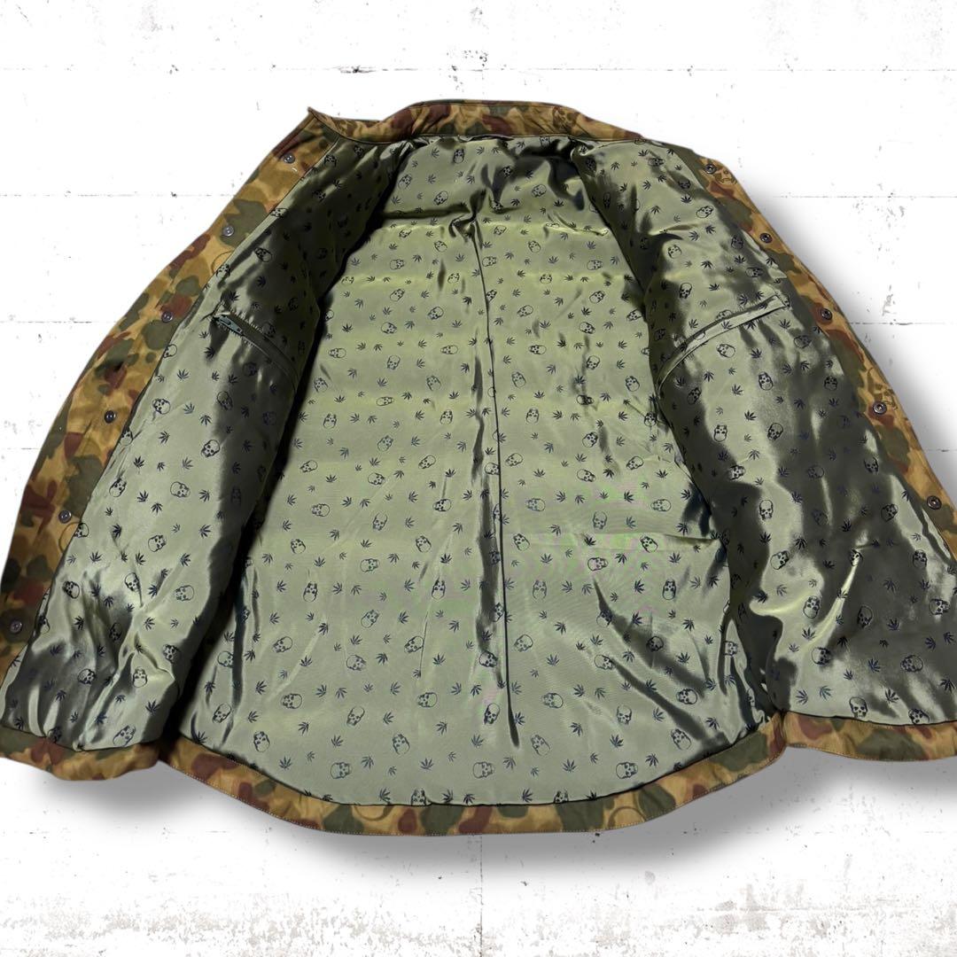 極美品　lucien pellat finet 最高級　ダウン　ジャケット　L