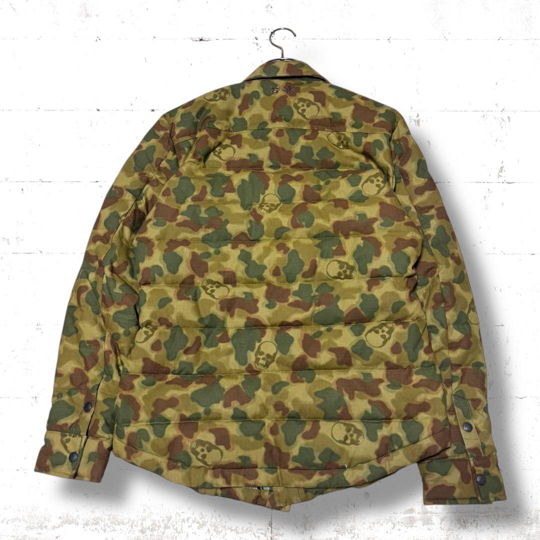 極美品　lucien pellat finet 最高級　ダウン　ジャケット　L