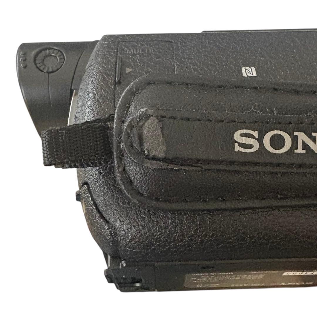 バッテリー2個付 SONY FDR-AX55 4K デジタルビデオカメラ