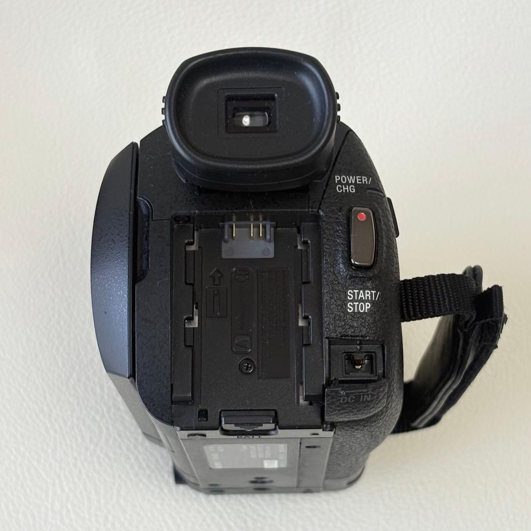 バッテリー2個付 SONY FDR-AX55 4K デジタルビデオカメラ