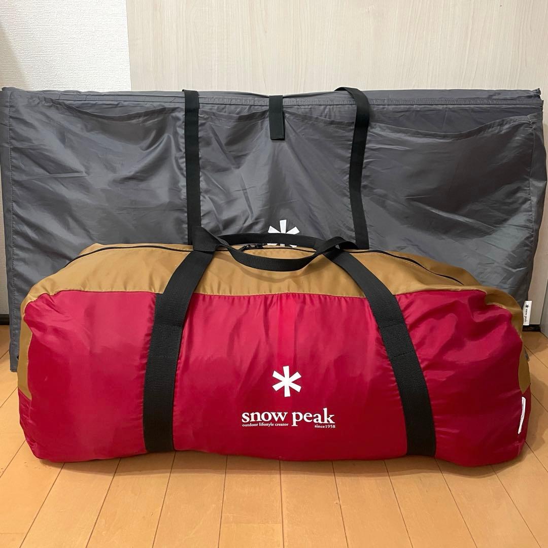 スノーピーク アメニティドームL マットシートセット