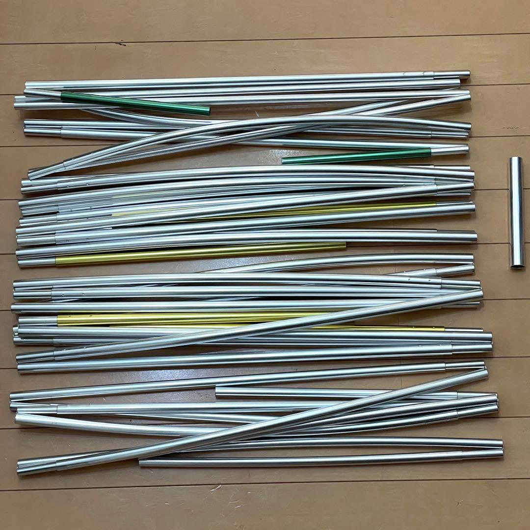 スノーピーク アメニティドームL マットシートセット