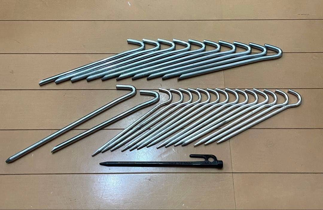 スノーピーク アメニティドームL マットシートセット