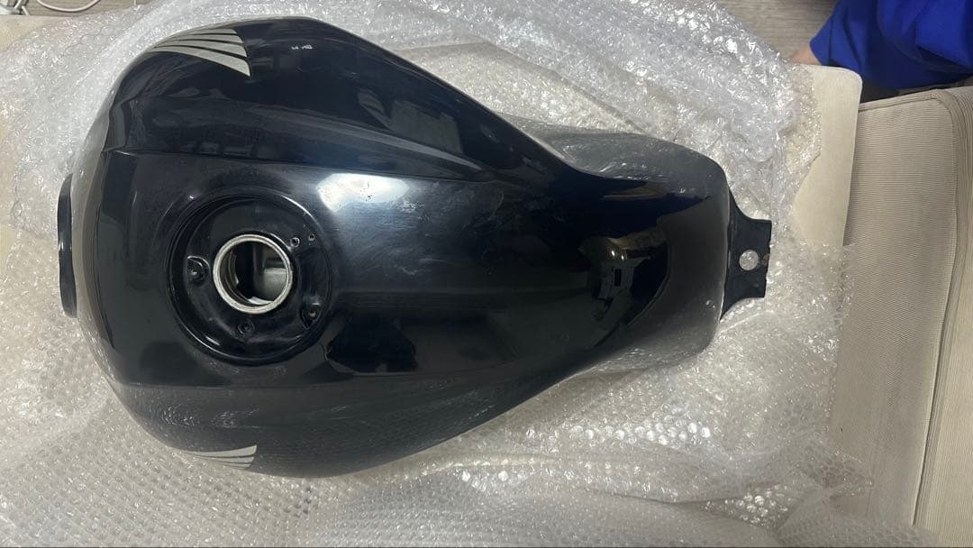 CB400SF nc39タンク