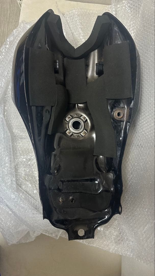 CB400SF nc39タンク