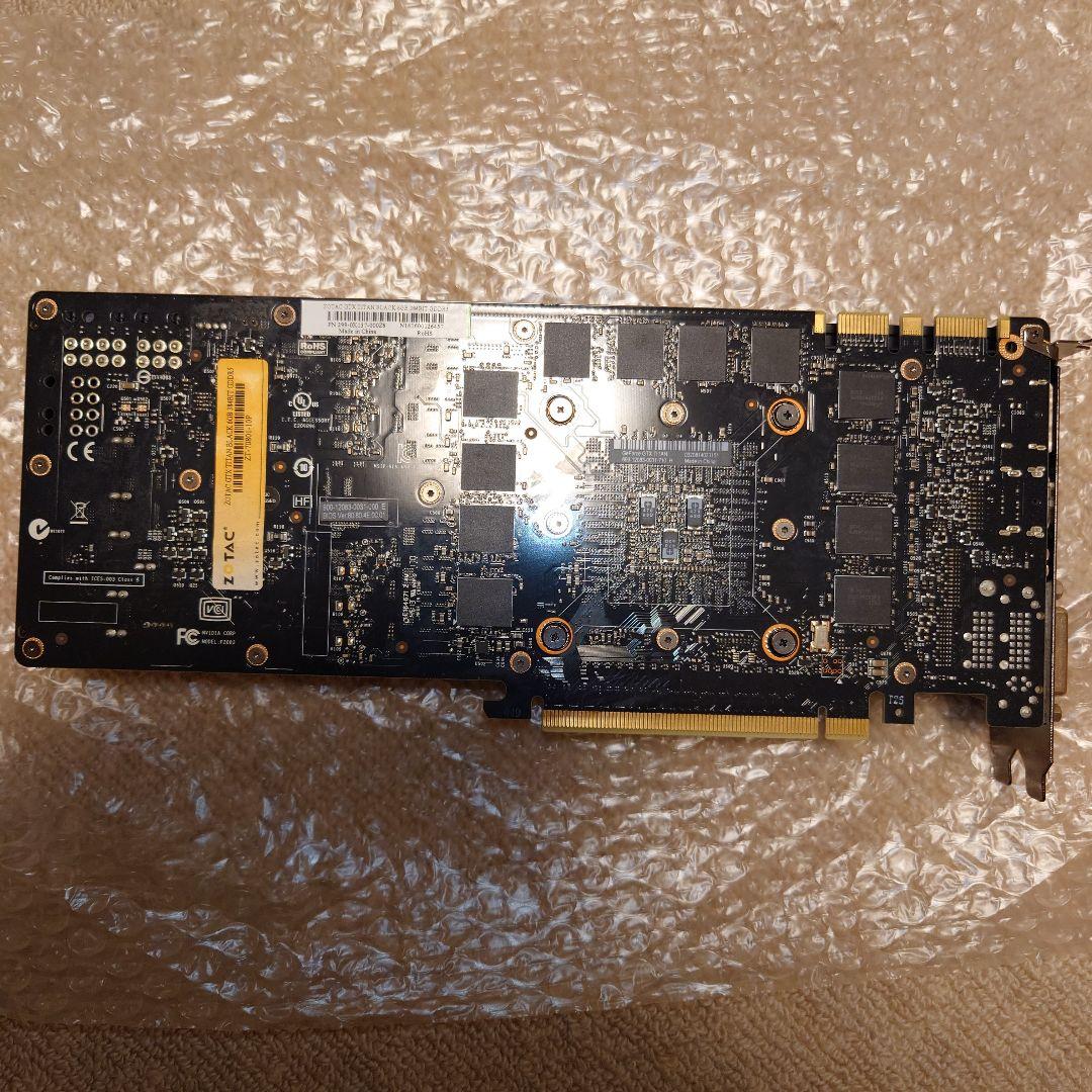 ま*ら様 NVIDIA GeForce GTX TITAN BLACK 6GB