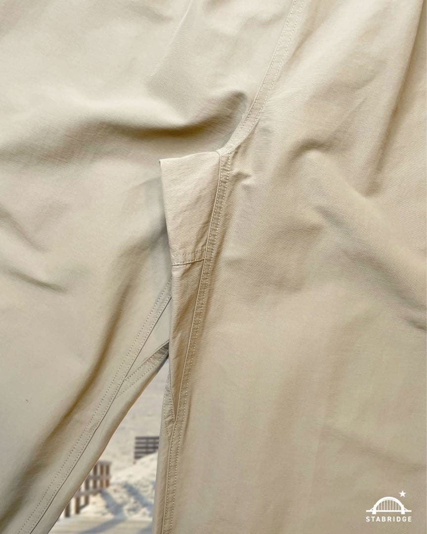 STABRIDGE SHORE WALKER PANTS スタブリッジ XL