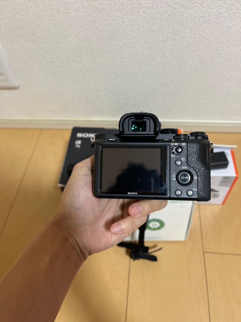 Sony α7 II ミラーレス一眼カメラセット