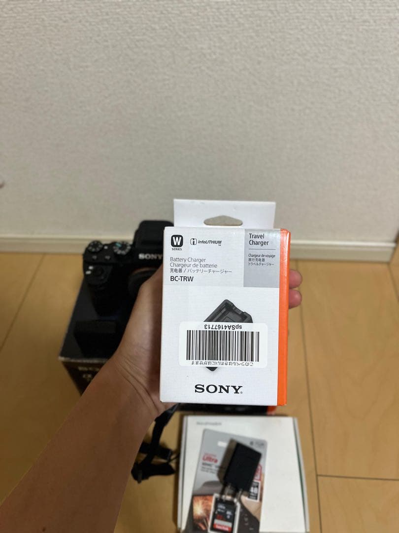 Sony α7 II ミラーレス一眼カメラセット