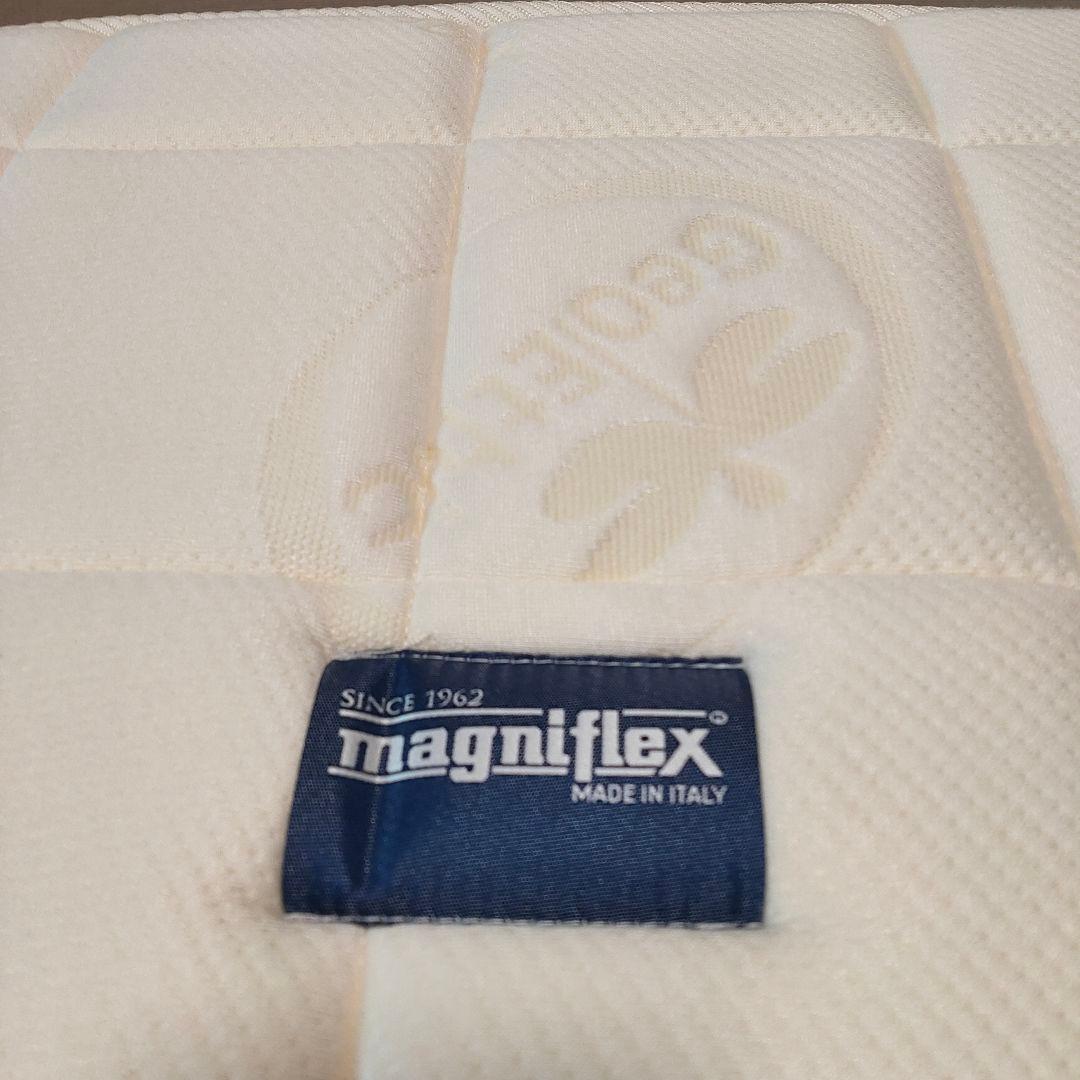 マニフレックス フラッグFX セミダブルサイズ