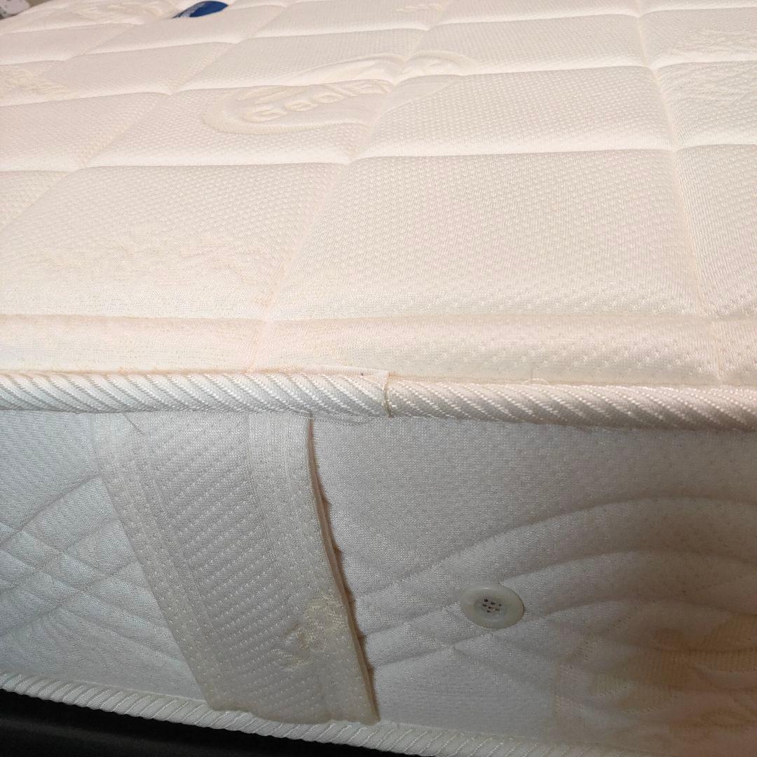 マニフレックス フラッグFX セミダブルサイズ