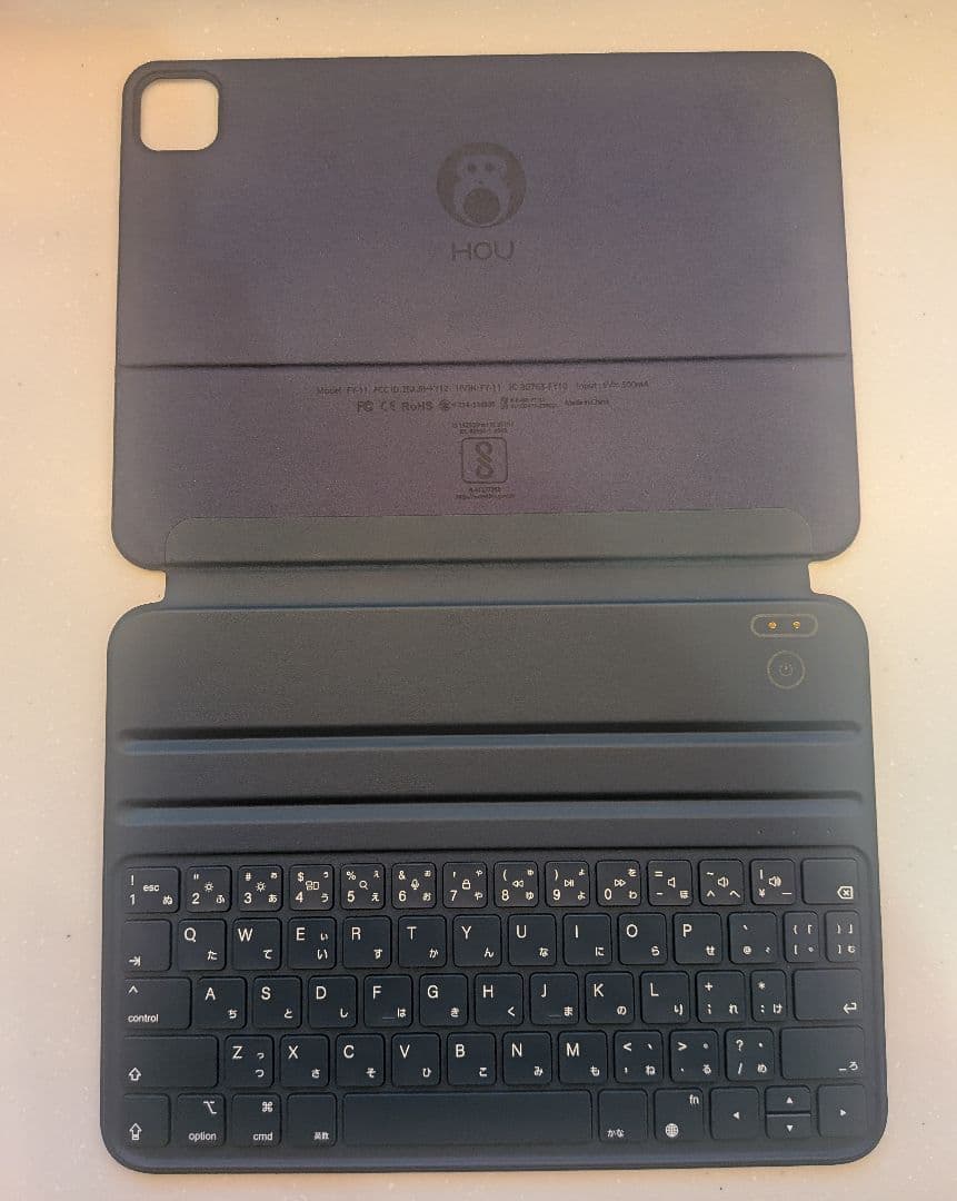 iPad Air M2 11インチ 128GB Wi-Fi パープル 付属品多数