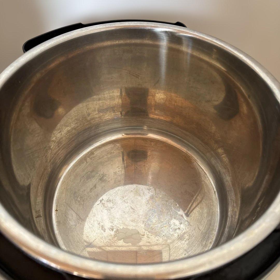 インスタントポット instant pot 5.7L 電気圧力鍋