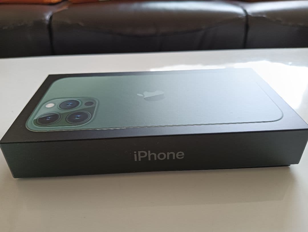 iPhone 13ProMAX 128GB(5G対応)本体SIMフリー