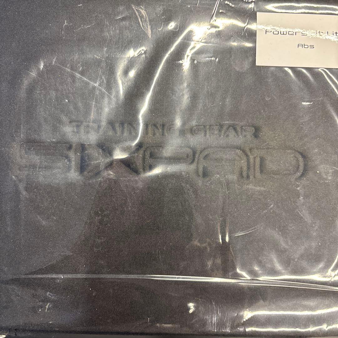 SIXPAD パワースーツライト　アブス　Mサイズ