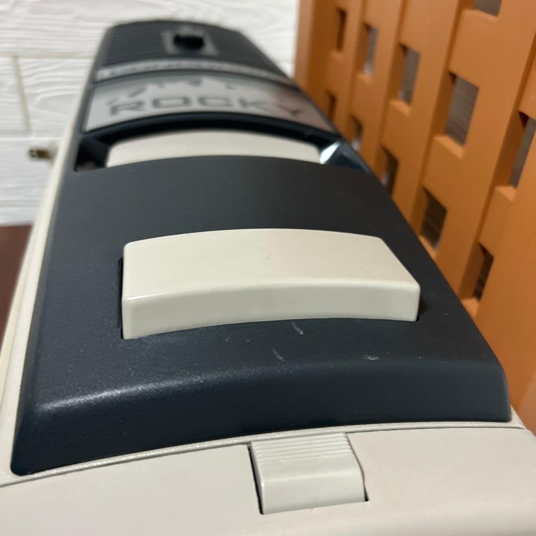 昭和レトロ 掃除機 CONCORDIAコンコーディア E-2000 箱入り