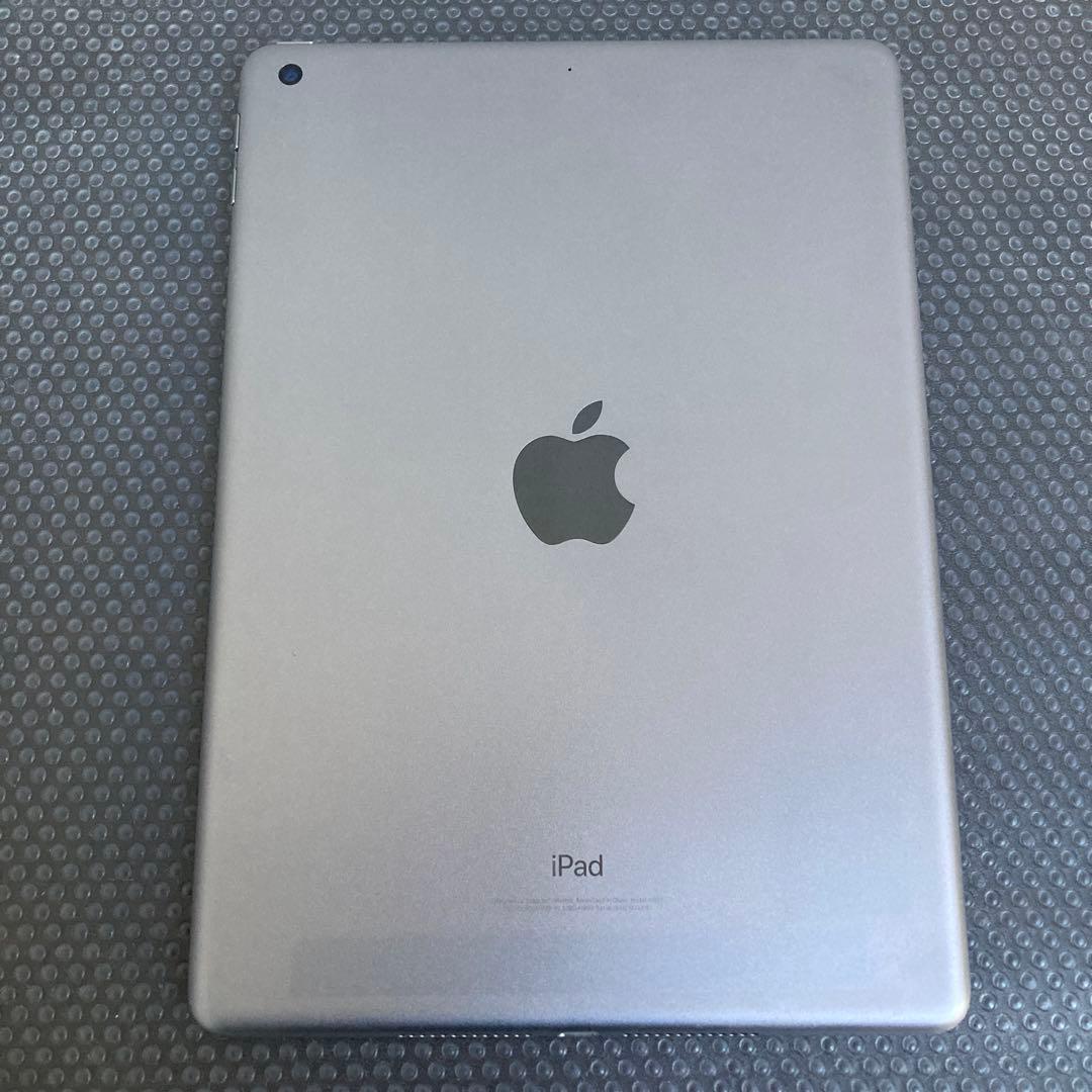 555【早い者勝ち】電池ほぼ新品☆iPad6第6世代 32GB WIFIモデル☆