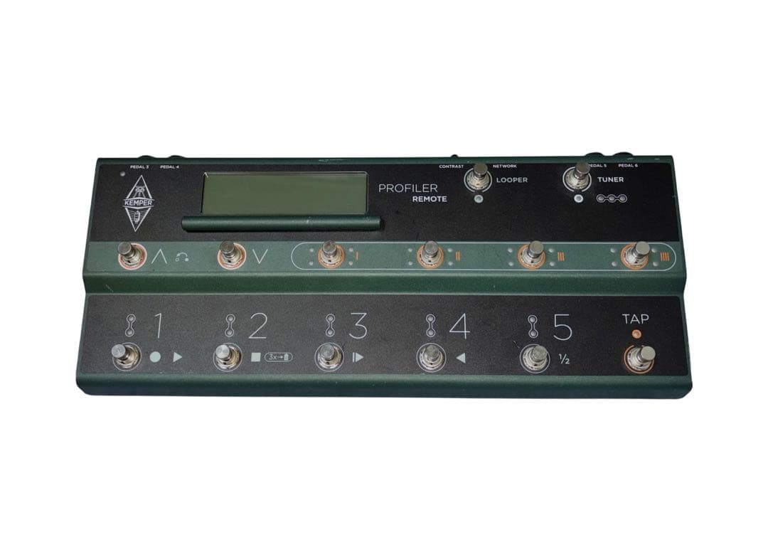 ま*ろ様 【説明要確認】Kemper Profiler Remote + 専用C