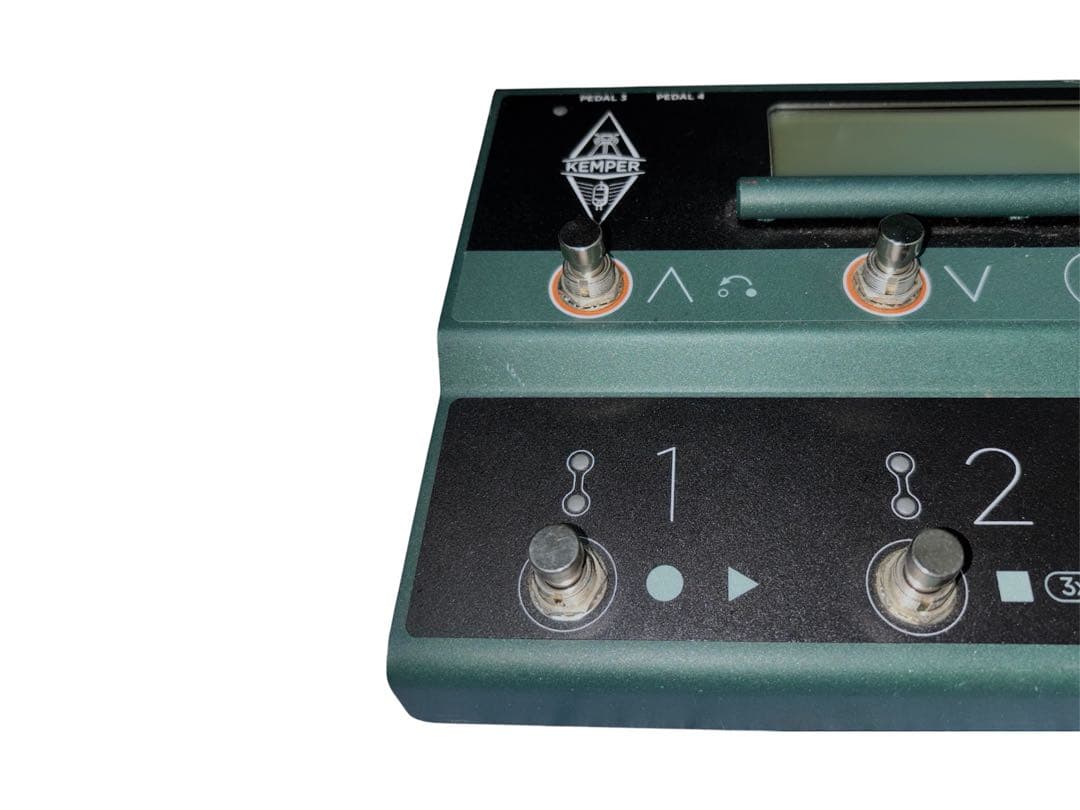 ま*ろ様 【説明要確認】Kemper Profiler Remote + 専用C