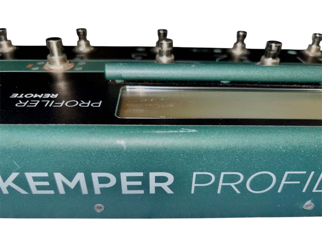 ま*ろ様 【説明要確認】Kemper Profiler Remote + 専用C