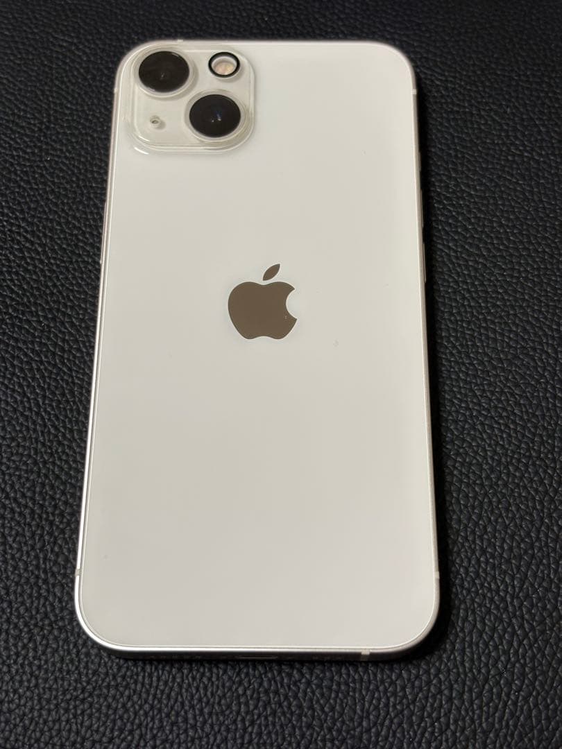 iPhone 13 スターライト 128GB MLND3J/A