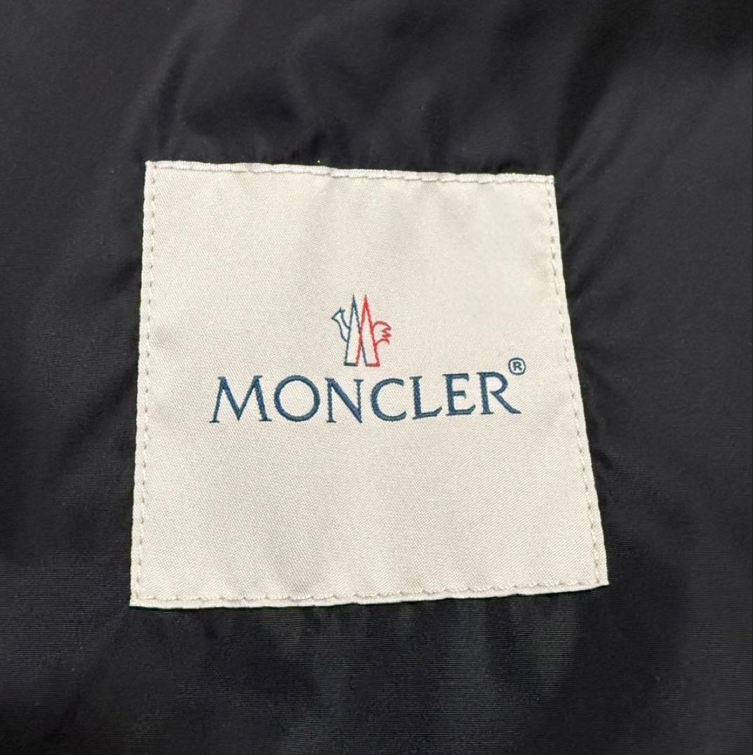［極美品］モンクレール　レディース　ナイロンパーカー　ナイロンジャケット