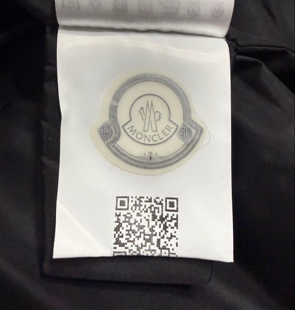 ［極美品］モンクレール　レディース　ナイロンパーカー　ナイロンジャケット